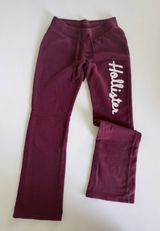 Hollister Low-Rise Pants Photo 0