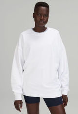 Lululemon Perfectly Oversized Crew Photo 0
