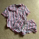 Victoria's Secret Striped pajama set Photo 0