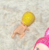 Sonny Bunny Hipper Rhinestone Pink ( tiny flaw on‎ bum) Photo 0