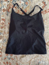 outdoor voices black tank  Photo 0