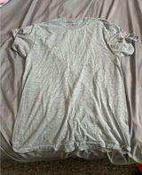 Mens grey t-shirt Photo 0