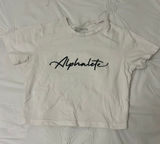 Alphalete Crop Top Photo 0