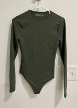Abercrombie Bodysuit Long Sleeve Photo 0