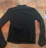 American Eagle Black Long Sleeve Photo 0