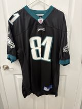 Reeboks, Philadelphia Eagles genuine football jersey Photo 0