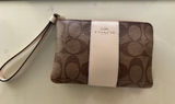 Coach Wristlet Wallet Photo 0