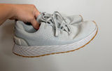 NOBULL Allday 365 Ripstop Shoes Womens 9 Mens 7.5 Gray Gum Running Sneakers Photo 0