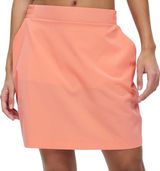 Helly Hansen Thalia Skirt 2.0 High Rise Tennis Golf Peach Echo Orange M NWT Photo 0
