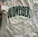 PacSun tee shirt Budweiser Photo 0