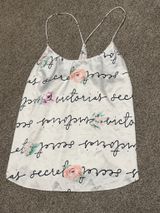 Victoria’s Secret cami top Photo 0