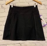Women’s GoWalk High Waist Skort Black NWT Photo 0