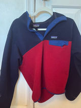 Patagonia Pullover Fleece Photo 0
