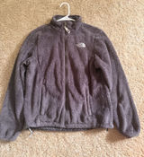 The North Face Jacket Fleece Full-Zip Women’s Black Small Photo 0