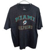 nfl miami dolphins graphic short sleeve Tshirt Photo 0