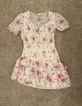 Love Shack Fancy Mini Dress Photo 0