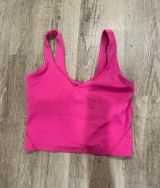 Lululemon Align Tank Pink Photo 0