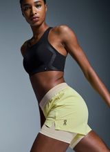 On 3” Performance 2/1 Underlining Running Shorts Photo 0