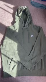 Nike Hoodie Sweatshirt Photo 0