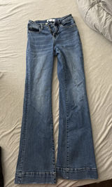 Vervet Flying Monkey light blue trouser jeans  Photo 0