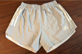Grey Adidas Shorts Athletic Photo 0