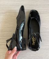 Seychelles square toe pumps in black women’s 7 Photo 0