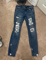 American Eagle Jeans Stretch Skinny Photo 0