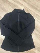 Black athletic jacket  Photo 0
