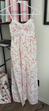 Altar'd State Dress Floral Maxi Photo 0