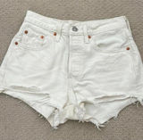 Levi’s 501 Shorts Photo 0