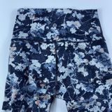 Lululemon Leggings Women's 4 Wunder Under‎ High Rise Spring Bloom LW5AOZ Ladies Photo 0