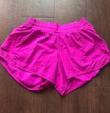 Lululemon Shorts Hot 2.5" Hot Low-Rise Lined Photo 0