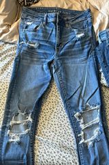 American Eagle High-Rise Jeans Photo 0