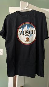 Fruit of the Loom Vintage Busch Tee Photo 0