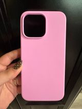 iPhone 15 pro max Case Pink Photo 0