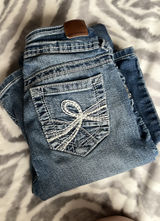 WallFlower Bootcut Jeans Photo 0