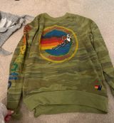 Aviator Nation Camo Crewneck Photo 0