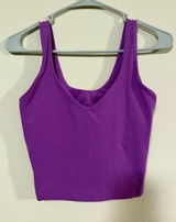 Lululemon Purple Align Tank Photo 0