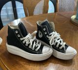 Converse Platform High-Top Photo 0