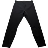 Kutting Weight Sauna Tight Leggings Women 3XL Black Neoprene V3 Activewear Photo 0