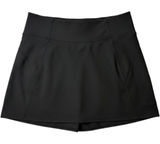 KUHL Skort Womens Medium‎ Black Activewear Hiking Athletic Skirt Shorts Photo 0