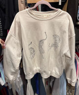 Urban Outfitters Tiger Crewneck Photo 0