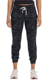Vuori Sunday Performance Joggers Black Camo Print Size X-Small Photo 0