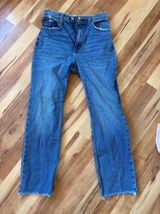 Abercrombie High-Rise Jeans Ultra Photo 0