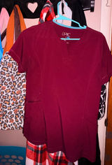 Epic Scrubs Red Photo 0
