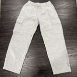 Aritzia Cargo Sweatpants Cozy Fleece Mega TNA Photo 0