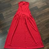 Princess Polly Strapless Dress Photo 0
