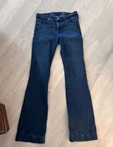 AG Adriano Goldschmied “The Angel” Bootcut Jeans – Premium Denim Photo 0