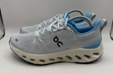 On Running Cloudsurfer Trail‎ Blue Beige Women 9 Road Running Shoes 3WE10103042 Photo 0