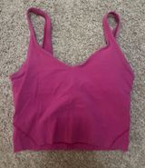 Lululemon Align Tank Pink Photo 0